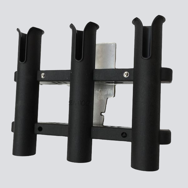 Fishing Rod Holder for Golf Cart NevGear Fishing Rod Holder for Golf Cart NevGear