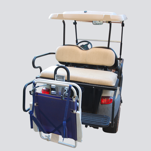 Beach Chair - Tote Bag Rack for Golf Carts – NevGear