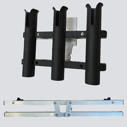 fishing rod holders for golf carts Fishing Rod Holder for Golf Cart – NevGear