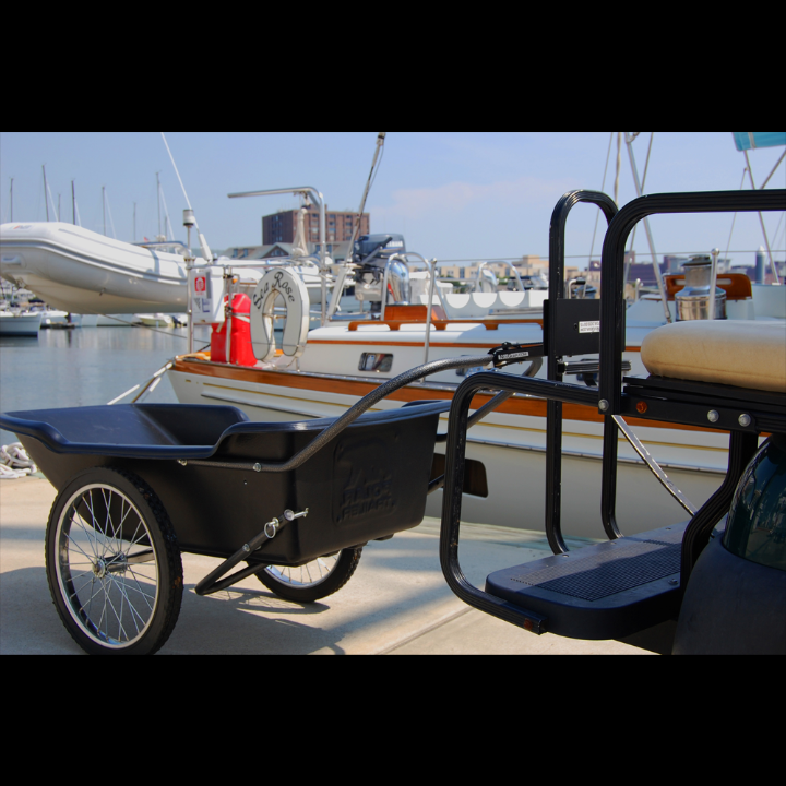 Beach / Fishing Cart Hitch – NevGear