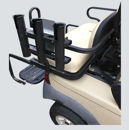 Fishing Rod Holder for Golf Cart – NevGear